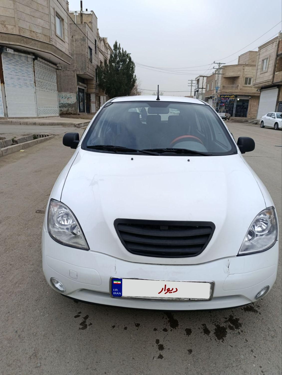 تیبا 2 EX - 1398