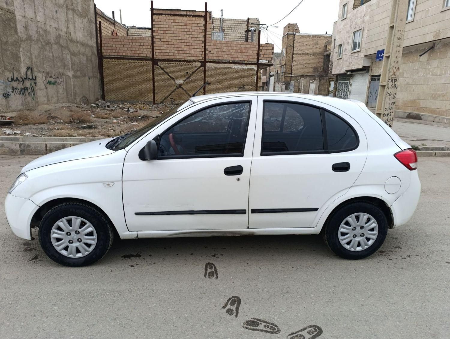 تیبا 2 EX - 1398