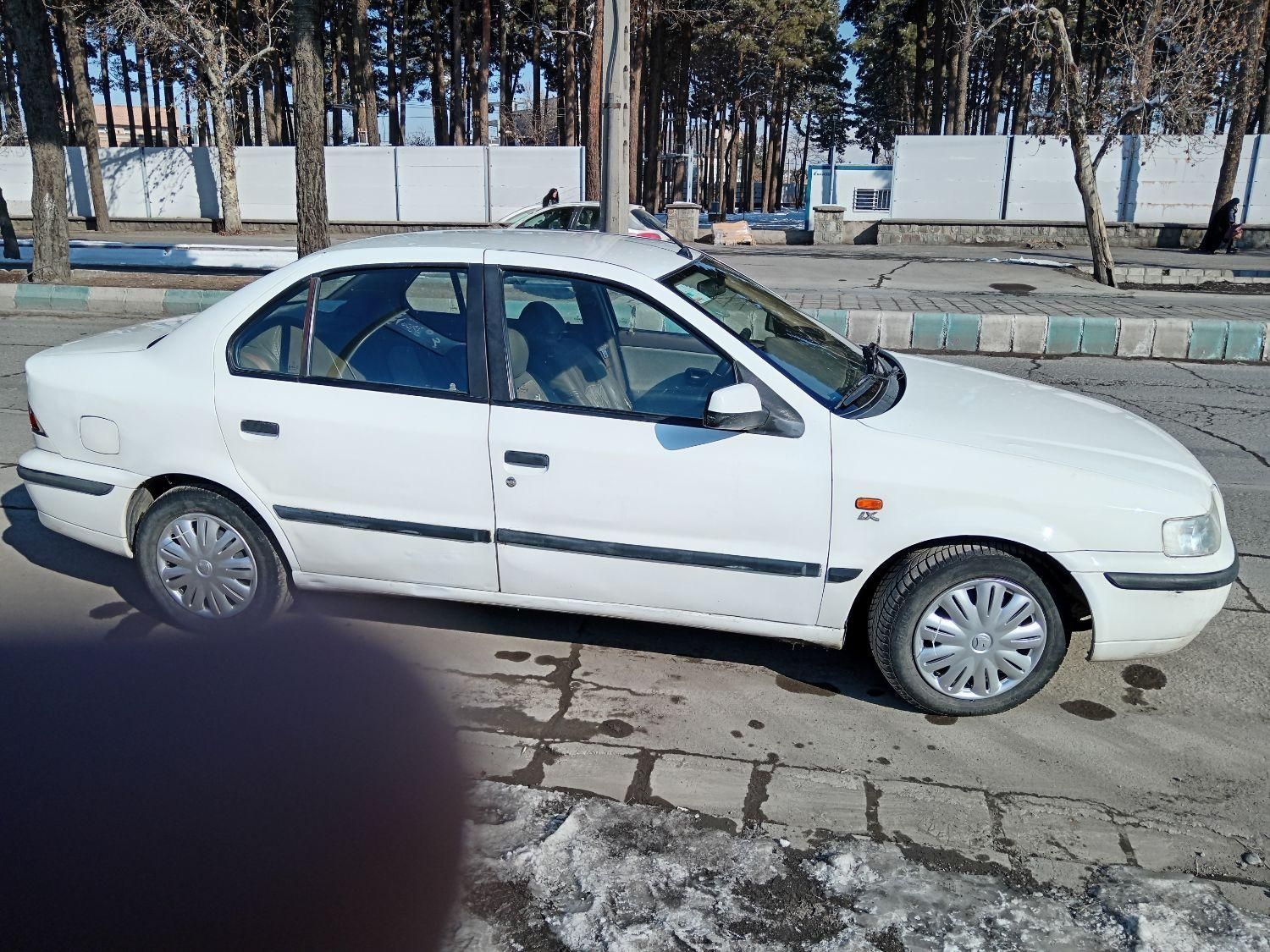 سمند LX XU7 - 1388