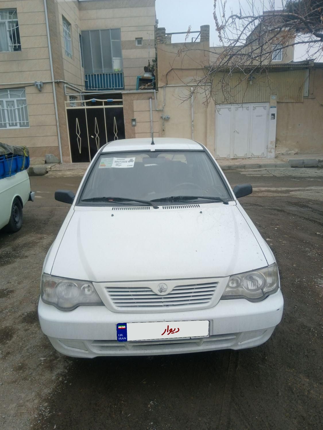 پراید 111 SE - 1393