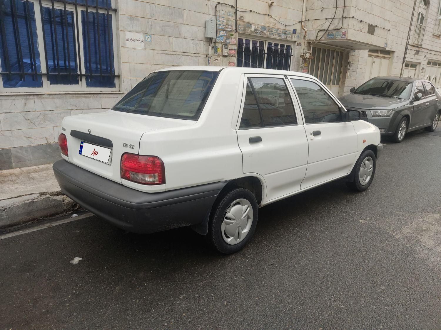 پراید 131 SE - 1398