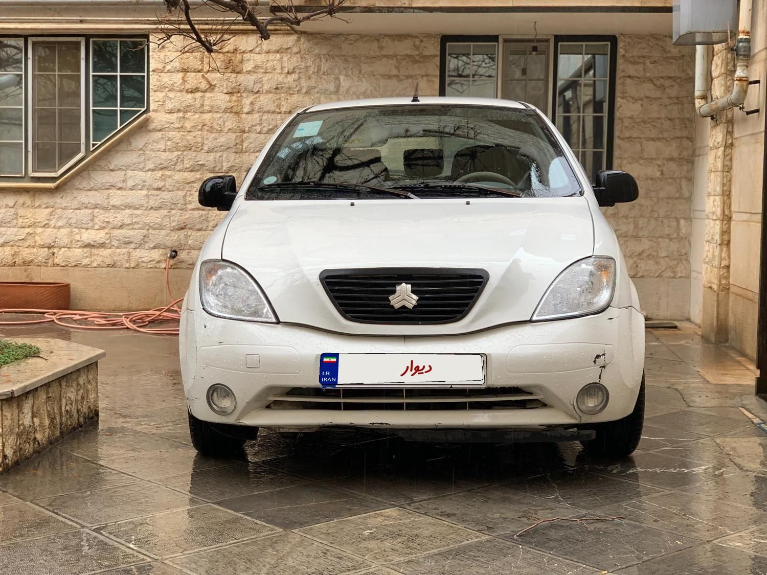 تیبا 2 EX - 1400