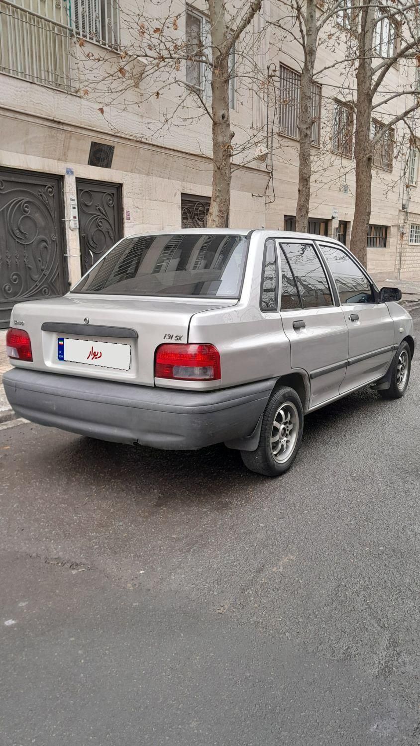 پراید 131 SL - 1390