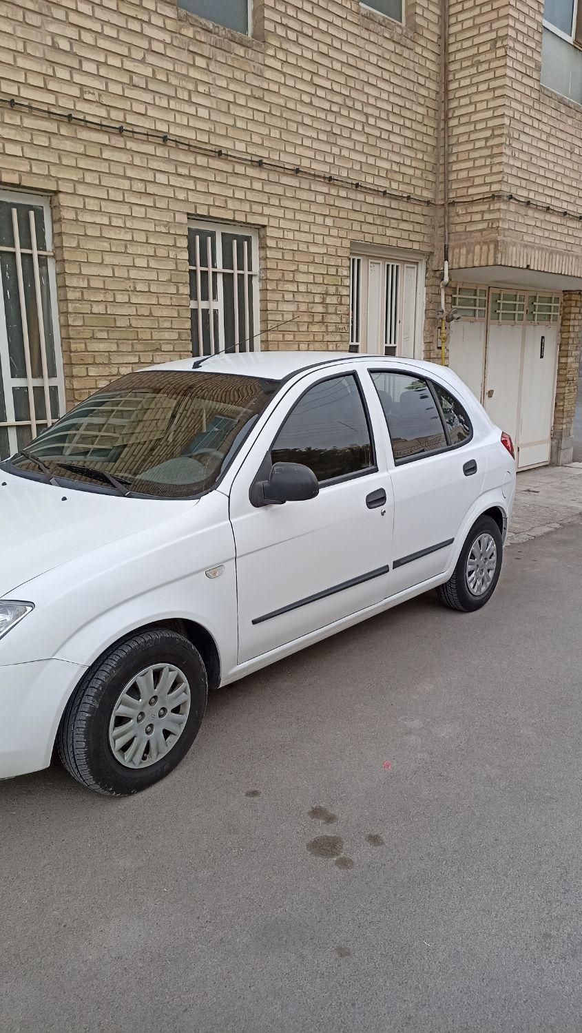 تیبا 2 EX - 1398