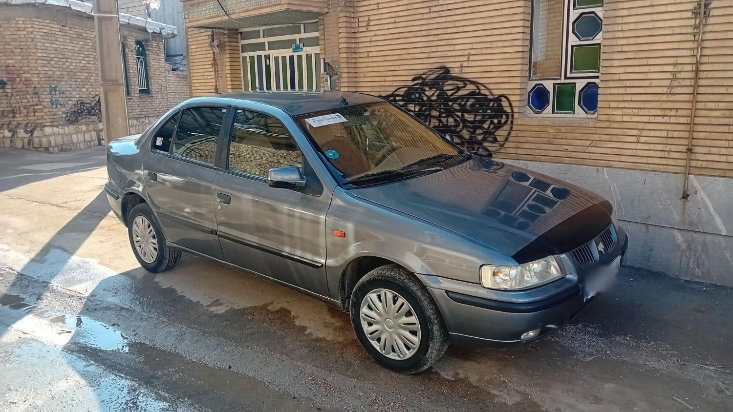 سمند LX XU7 - 1389