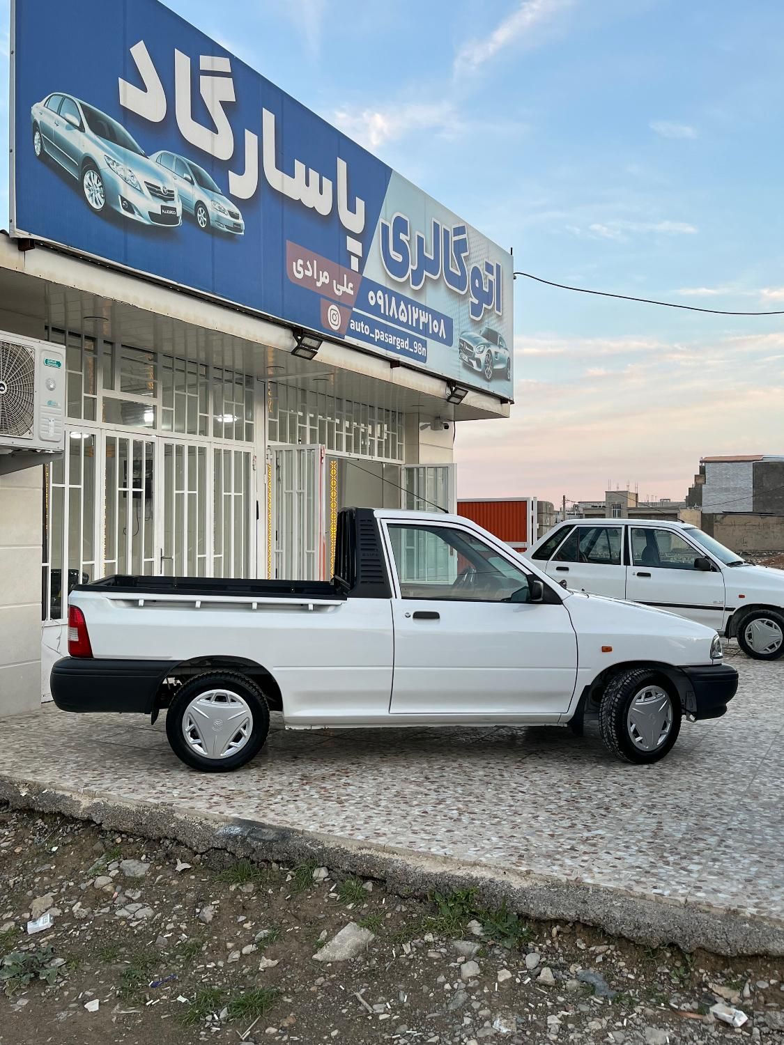 پراید 151 SE - 1402