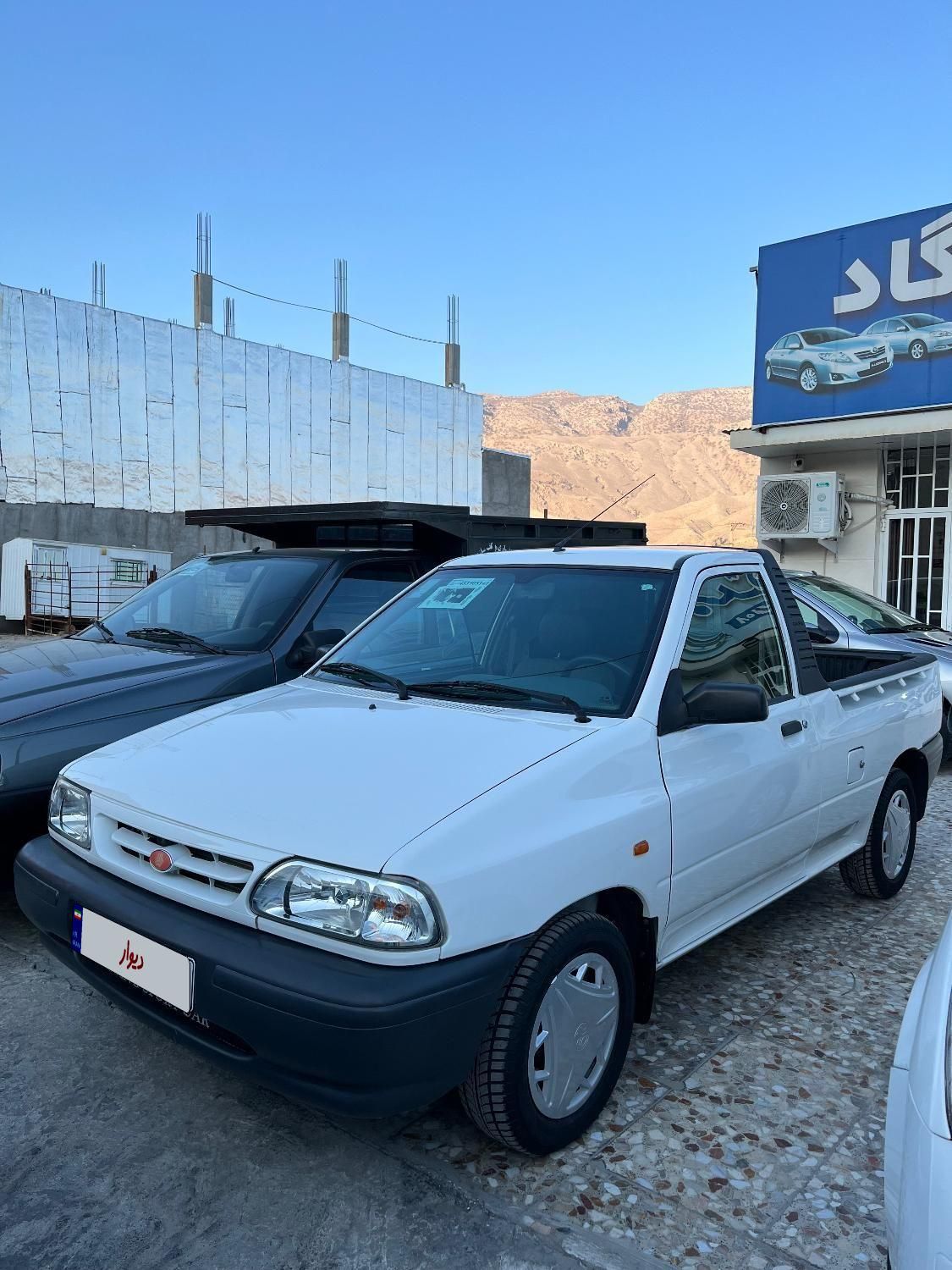 پراید 151 SE - 1402