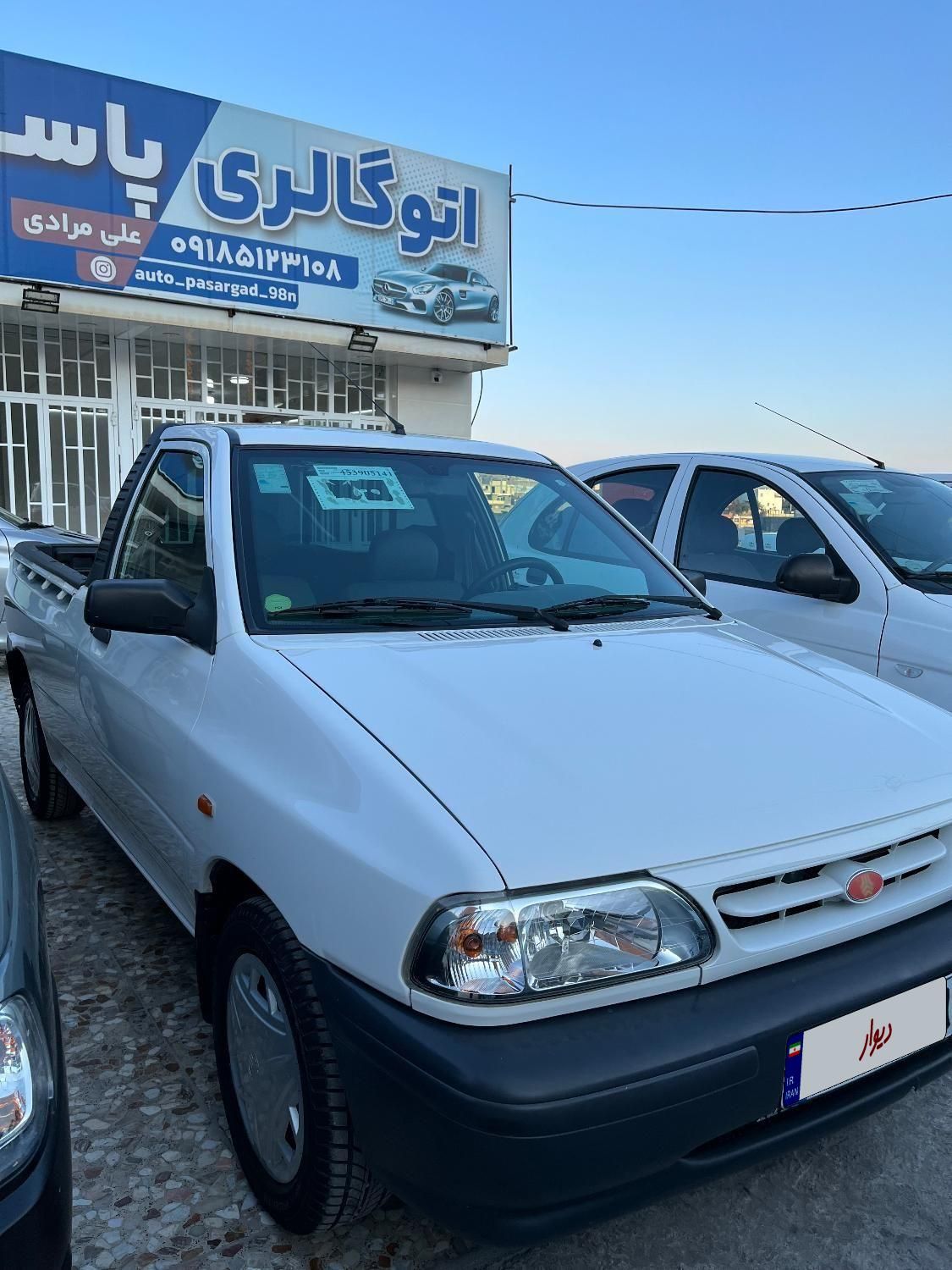 پراید 151 SE - 1402