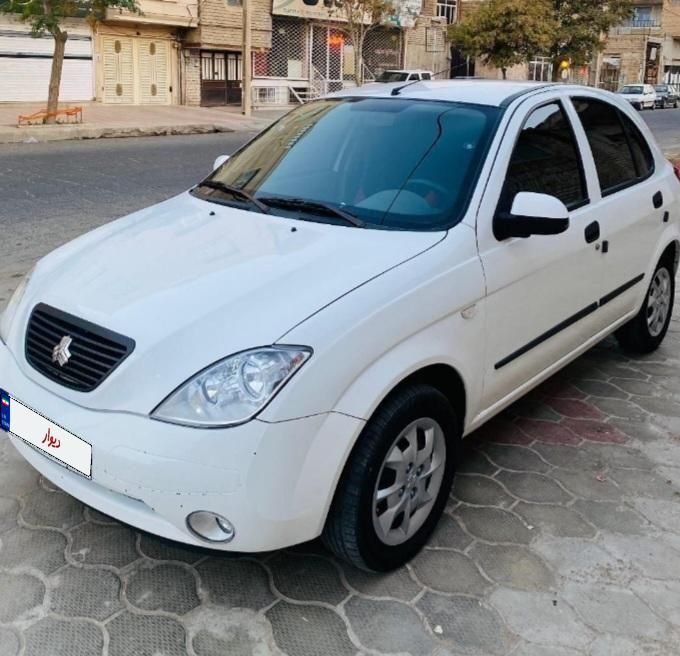 تیبا 2 EX - 1398