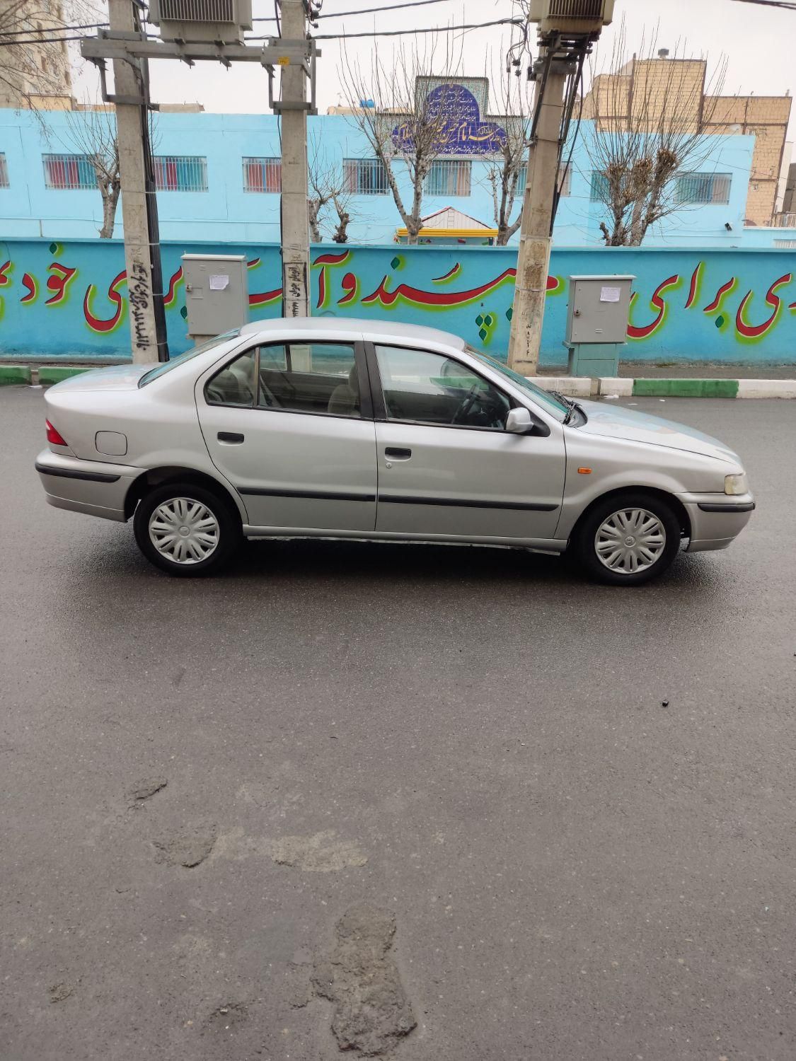 سمند LX XU7 - 1383