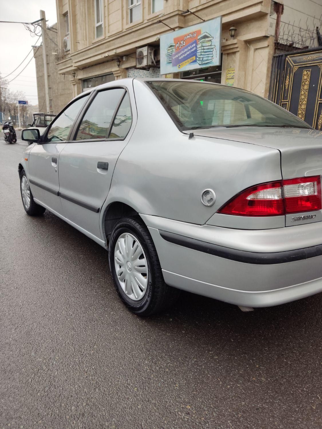 سمند LX XU7 - 1383