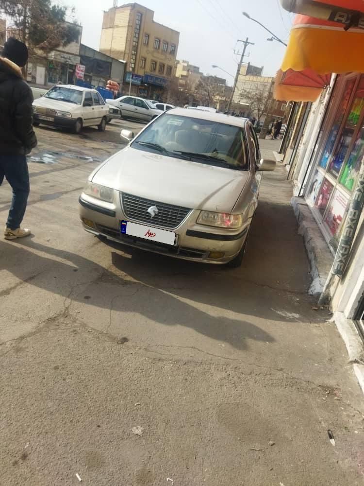 سمند LX XU7 - 1383