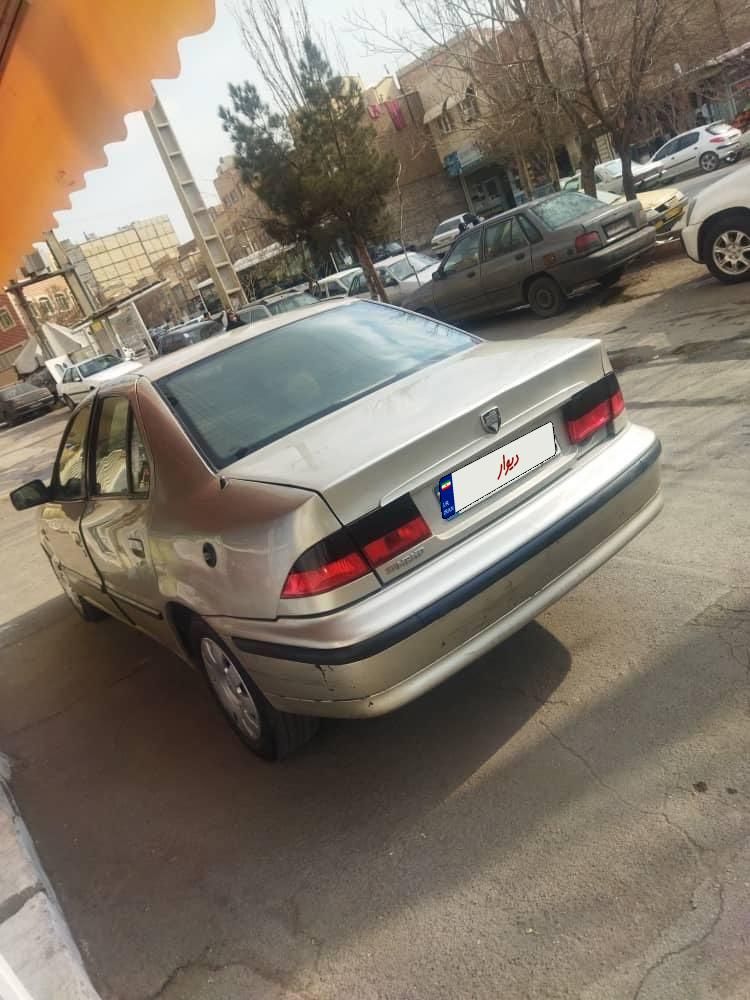 سمند LX XU7 - 1383