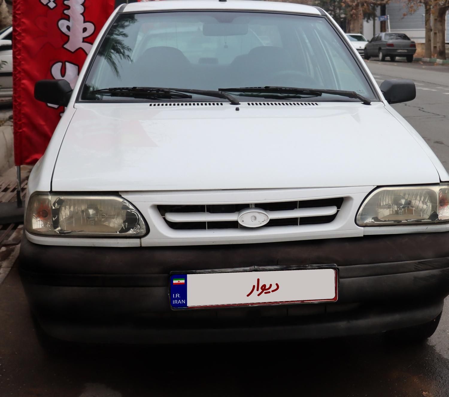 پراید 131 SL - 1390