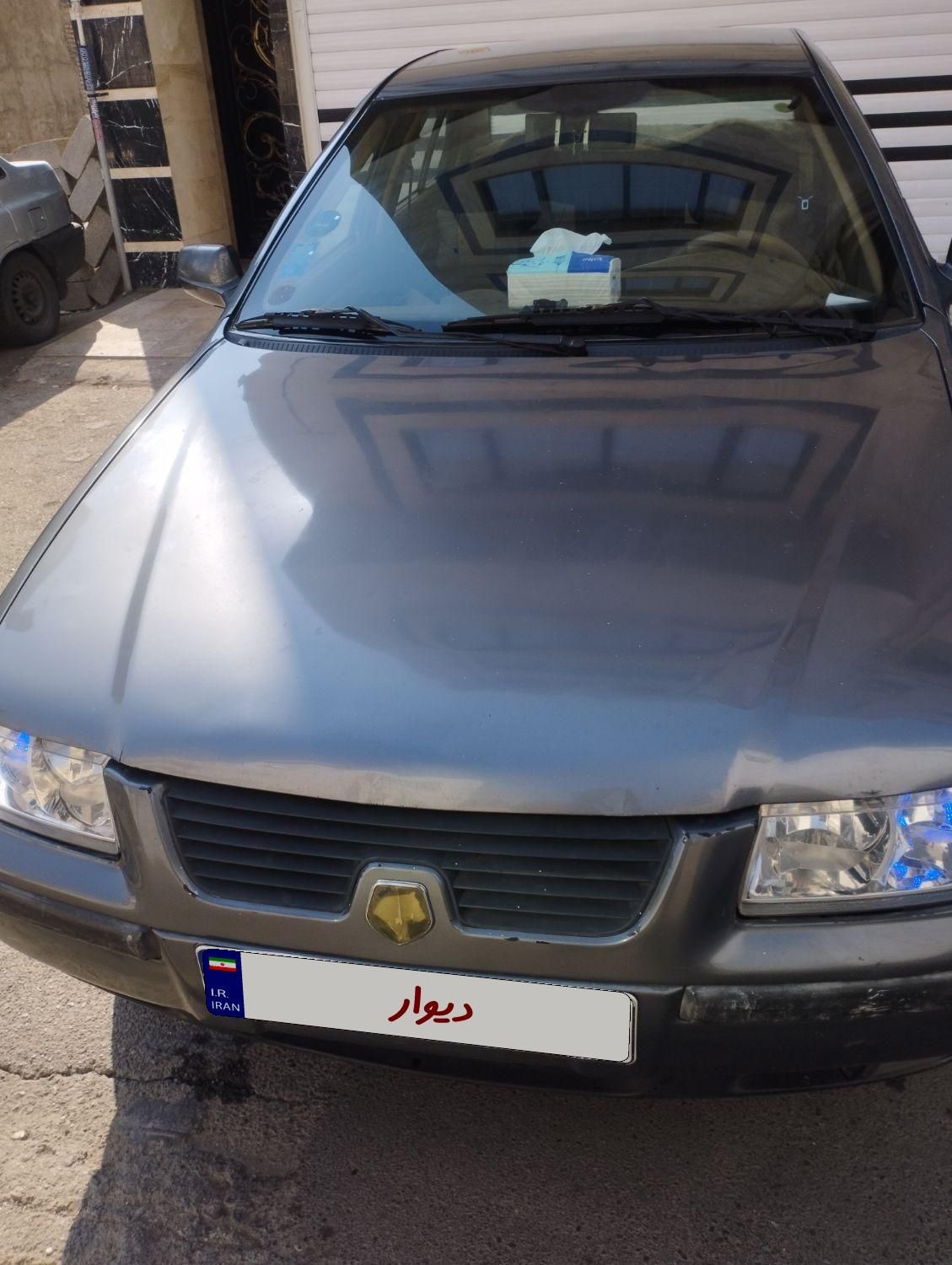 سمند LX XU7 - 1384