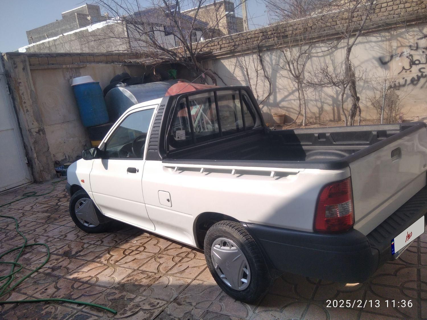 پراید 151 SE - 1403