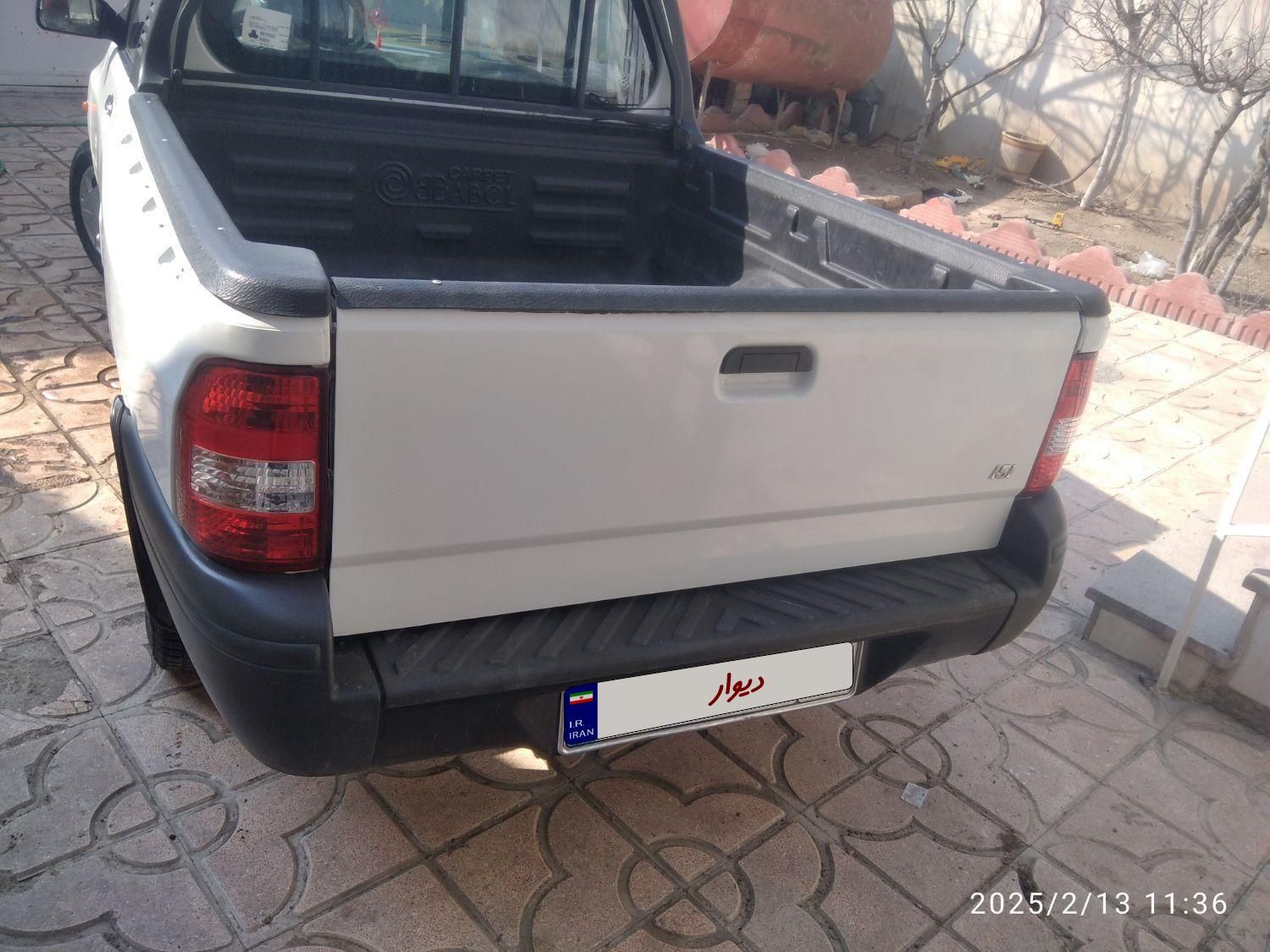 پراید 151 SE - 1403