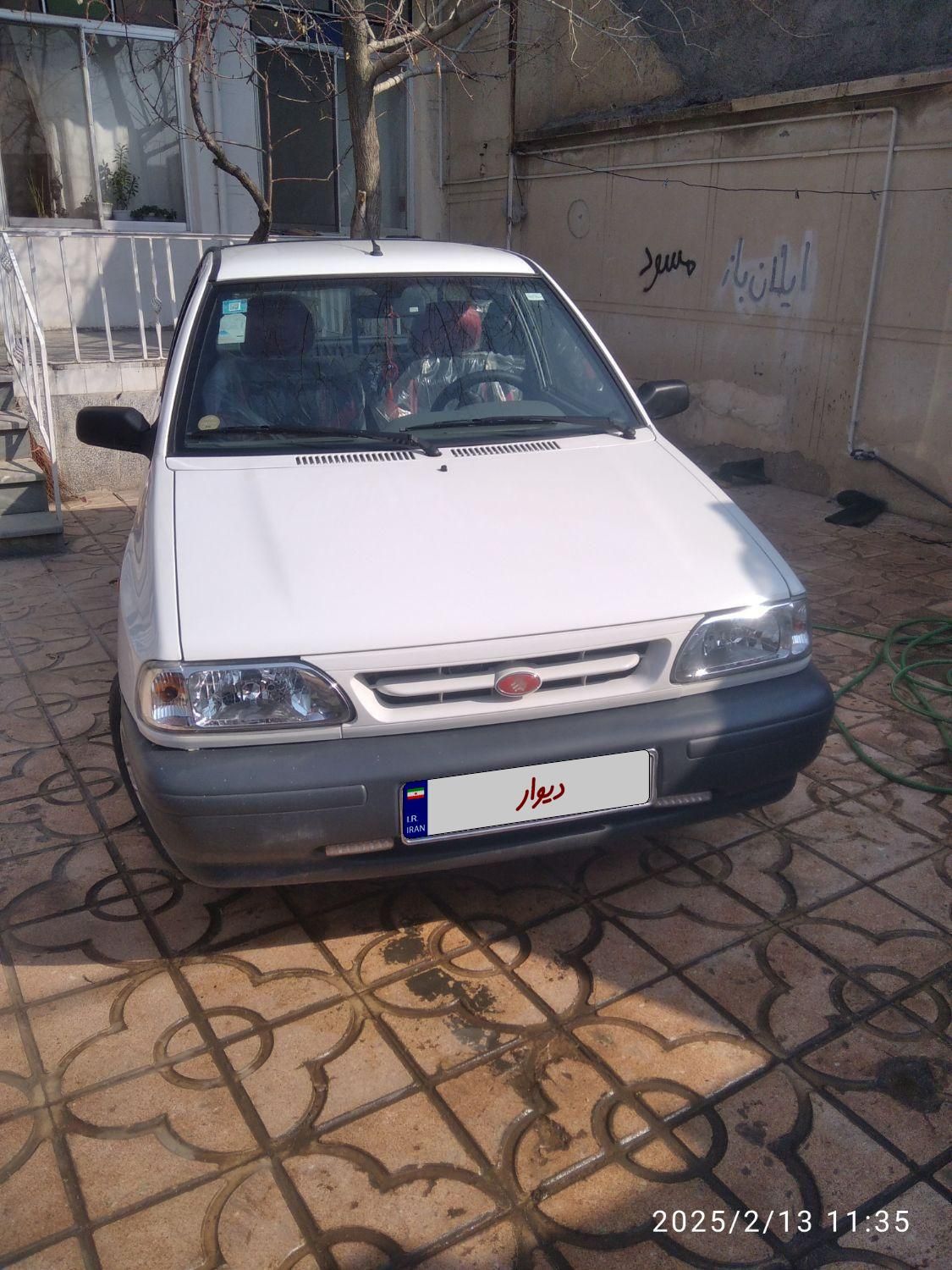 پراید 151 SE - 1403