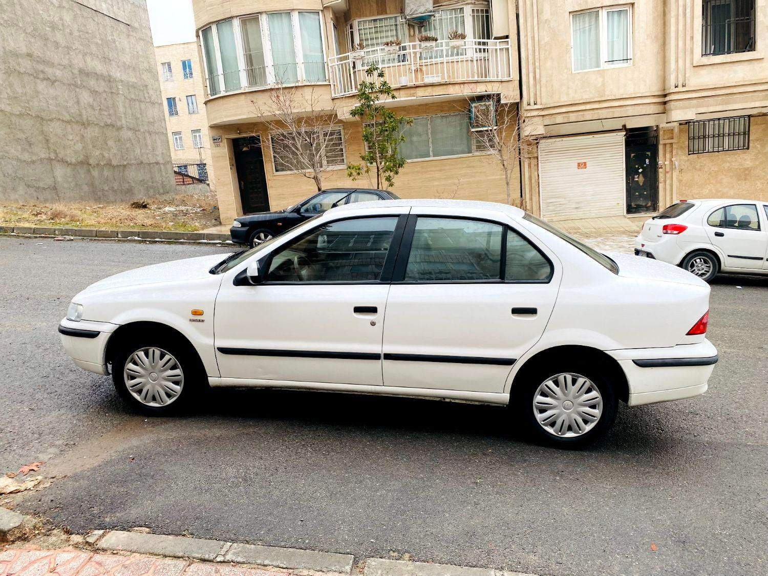 سمند LX EF7 - 1392