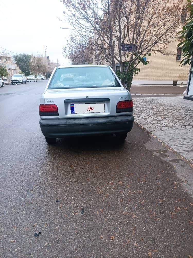 پراید 131 SE - 1392