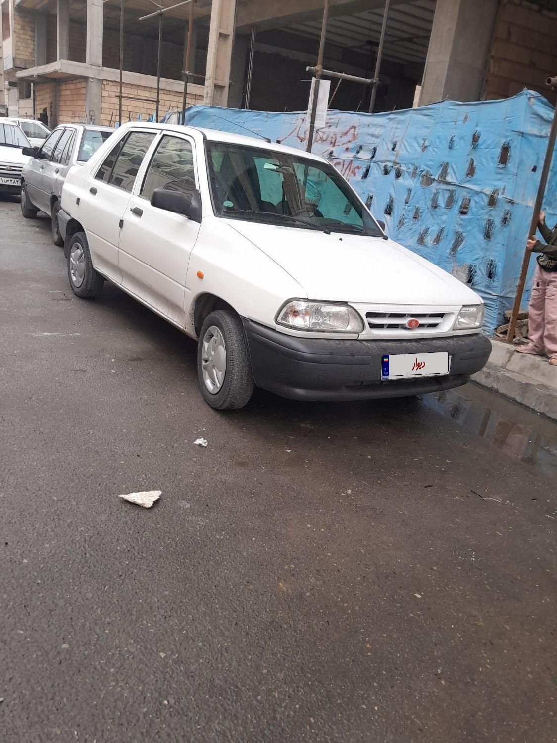 پراید 131 SE - 1399