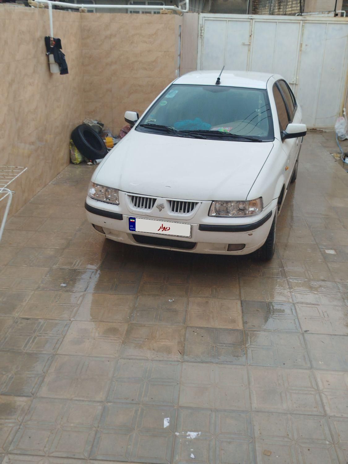 سمند LX XU7 - 1395