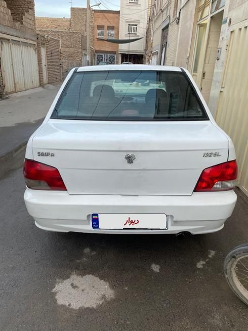 پراید 132 SL - 1390