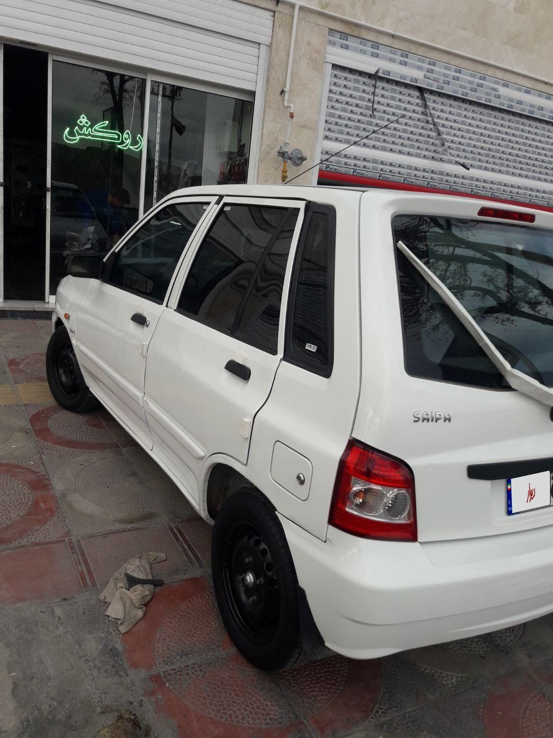 پراید 111 SE - 1398