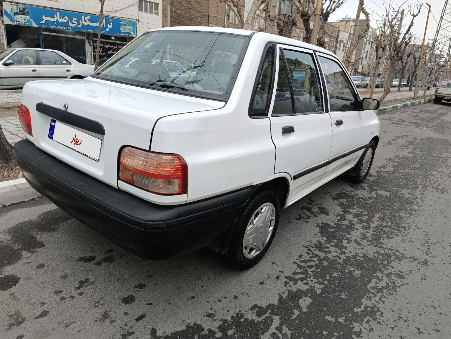 پراید 131 SL - 1390