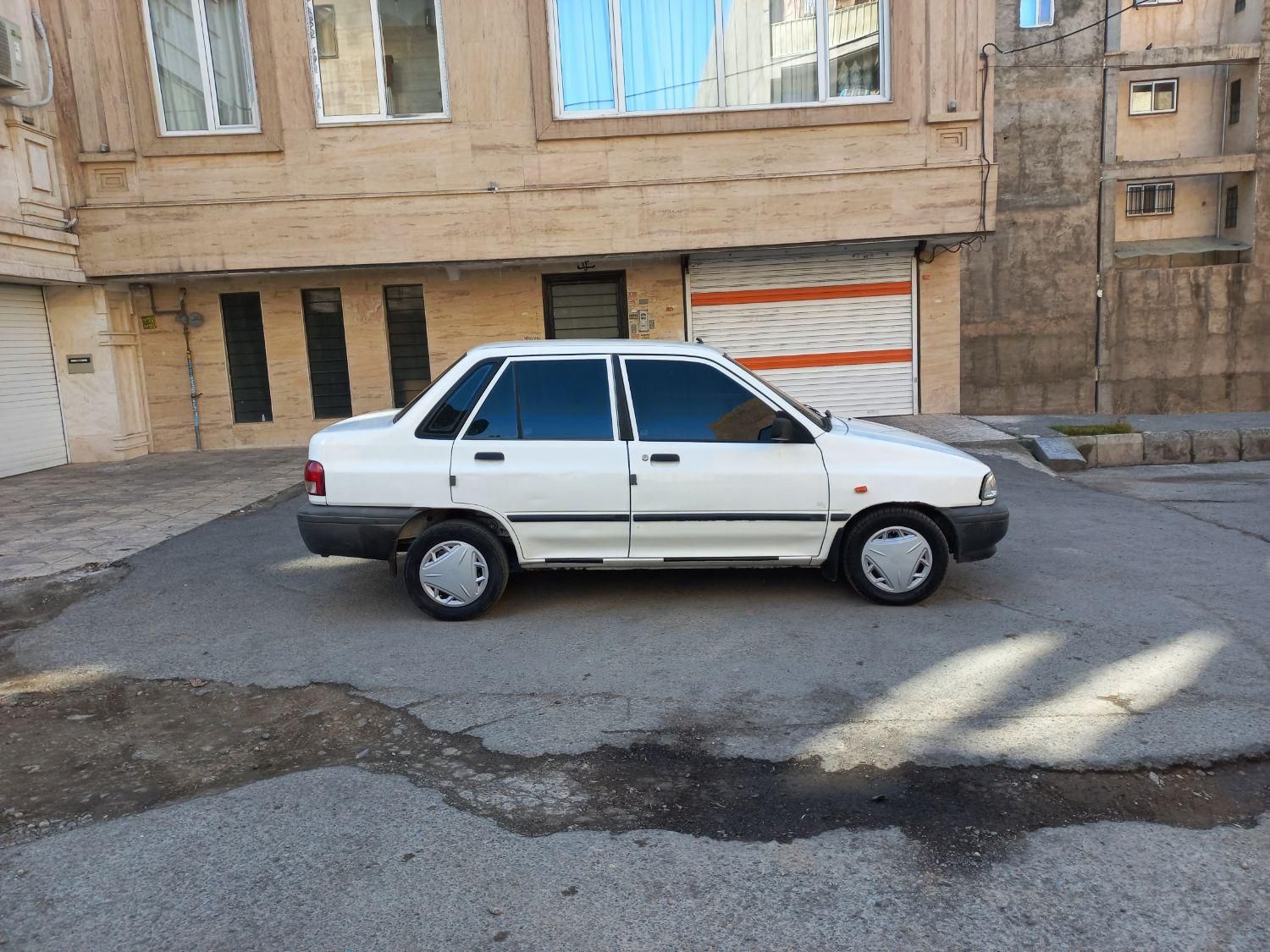 پراید 131 SL - 1390