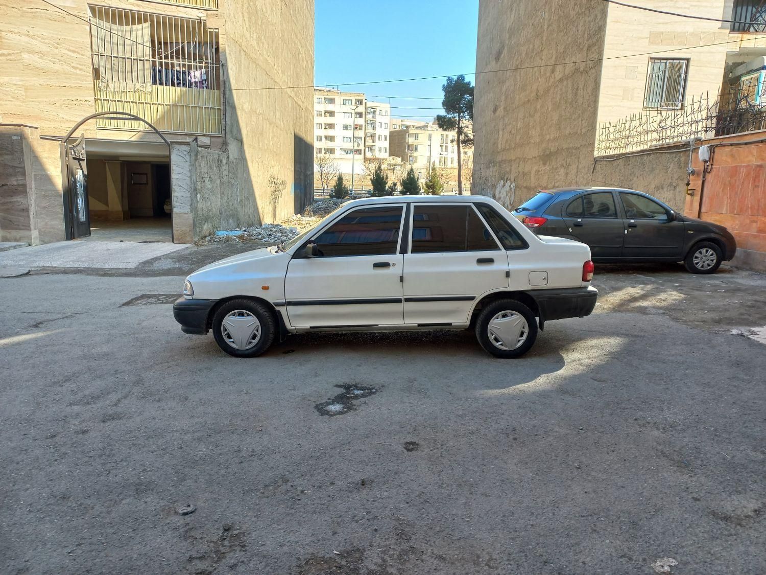 پراید 131 SL - 1390