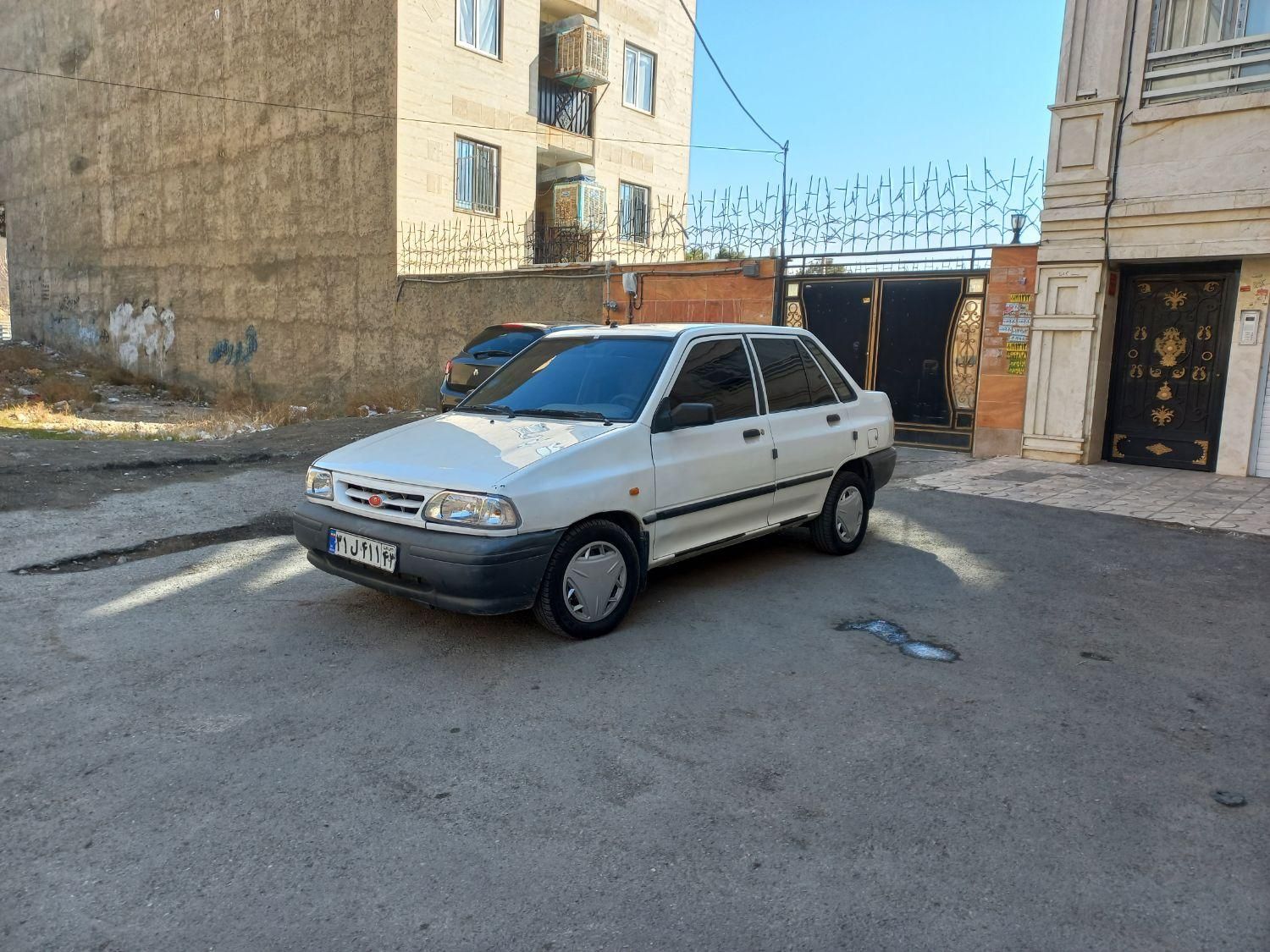 پراید 131 SL - 1390