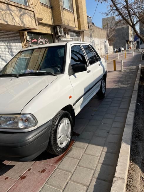 پراید 131 SX - 1390