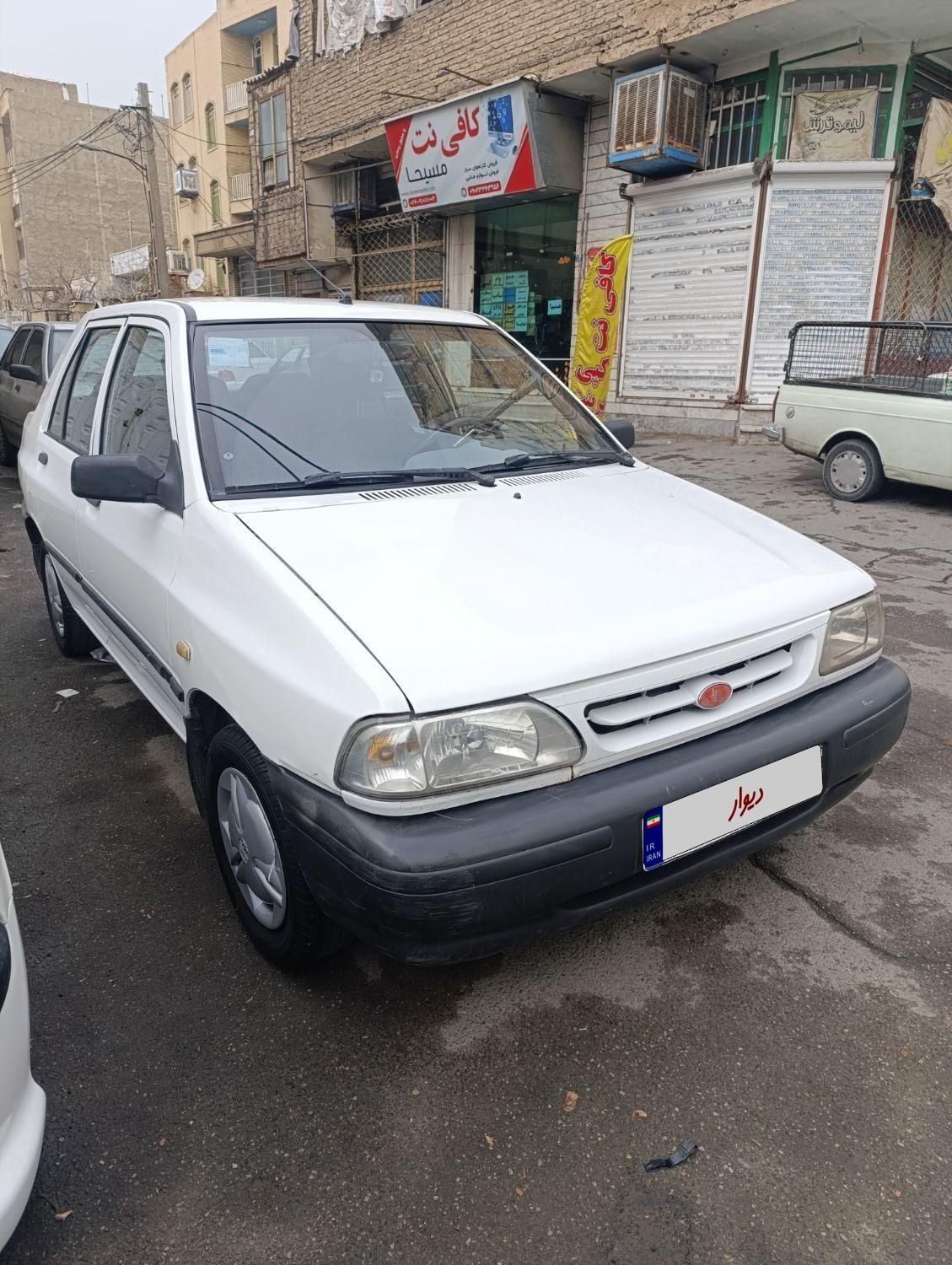 پراید 131 SE - 1395