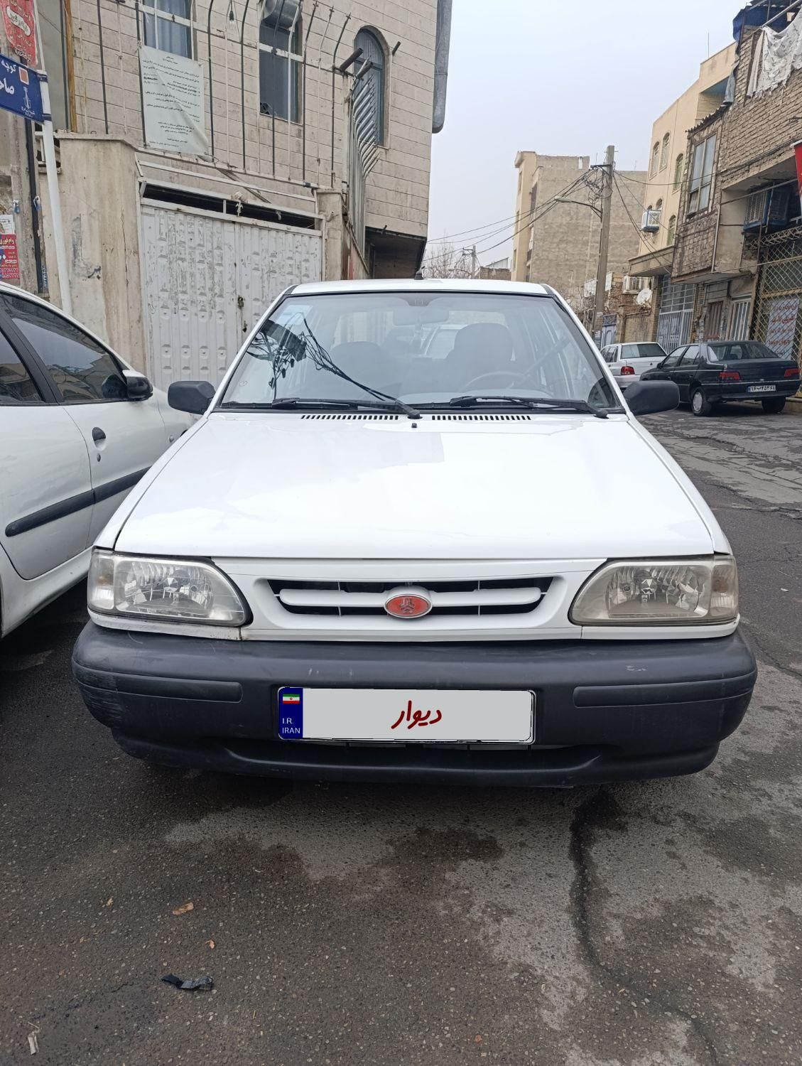 پراید 131 SE - 1395