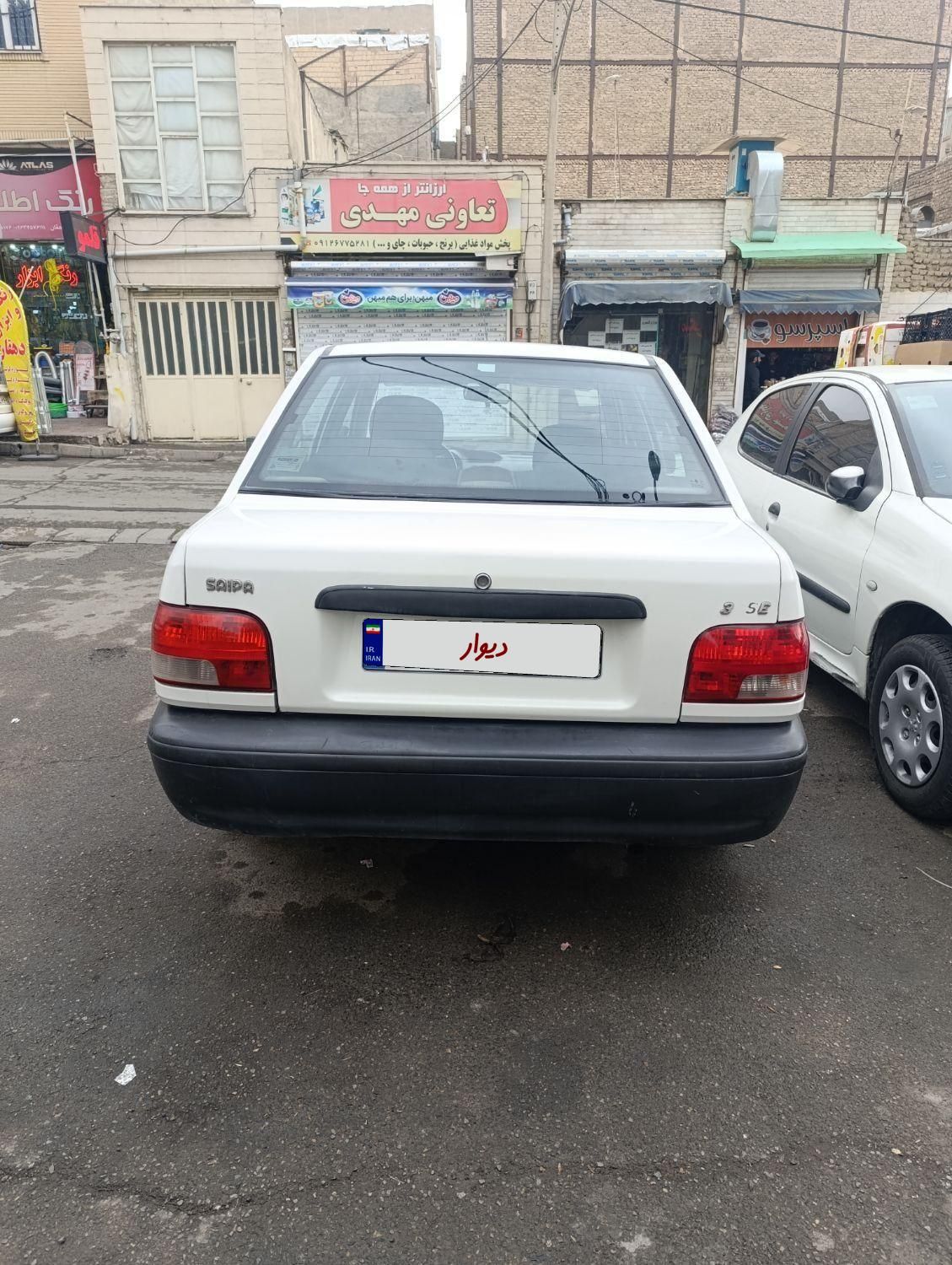 پراید 131 SE - 1395