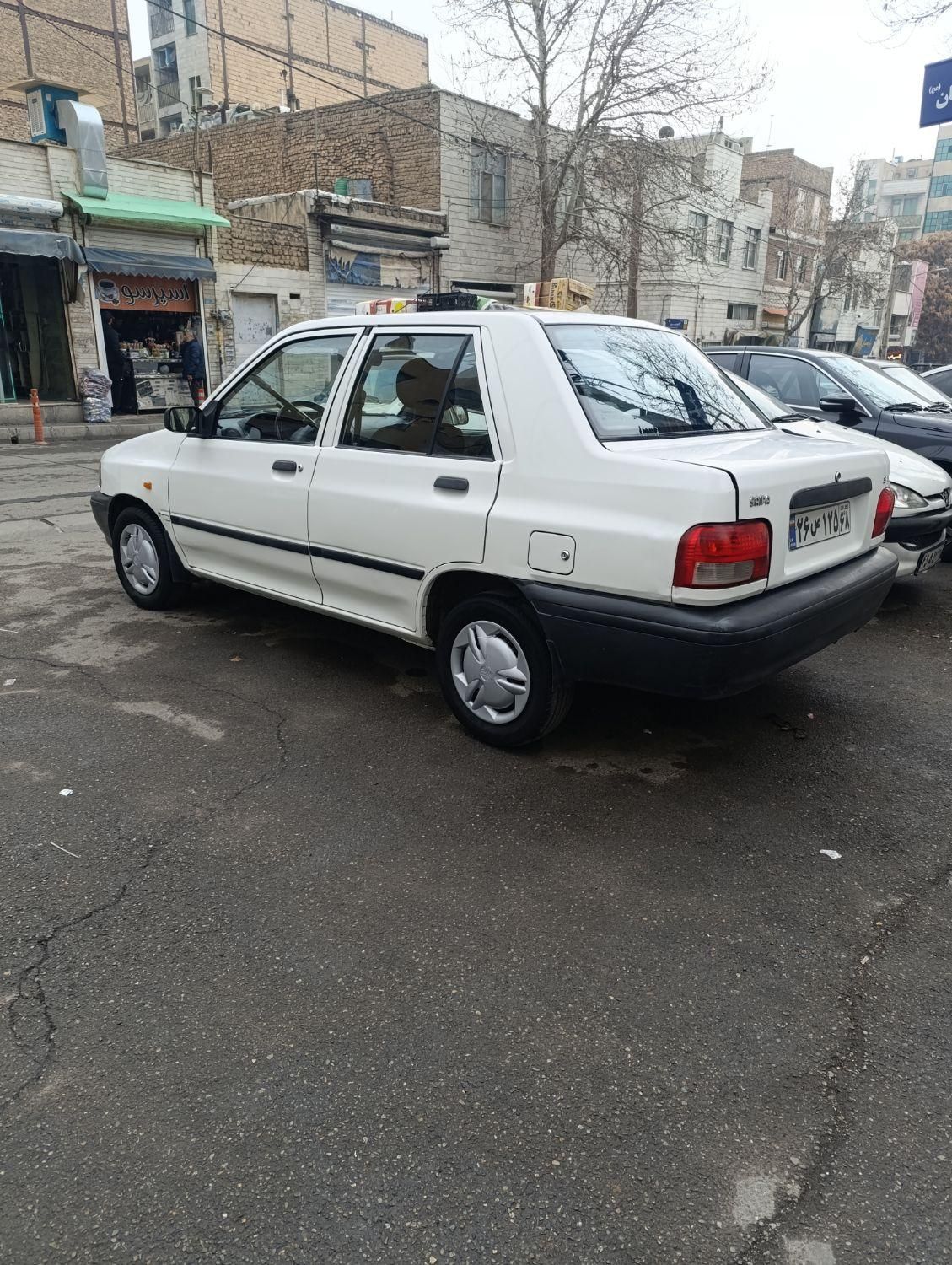 پراید 131 SE - 1395