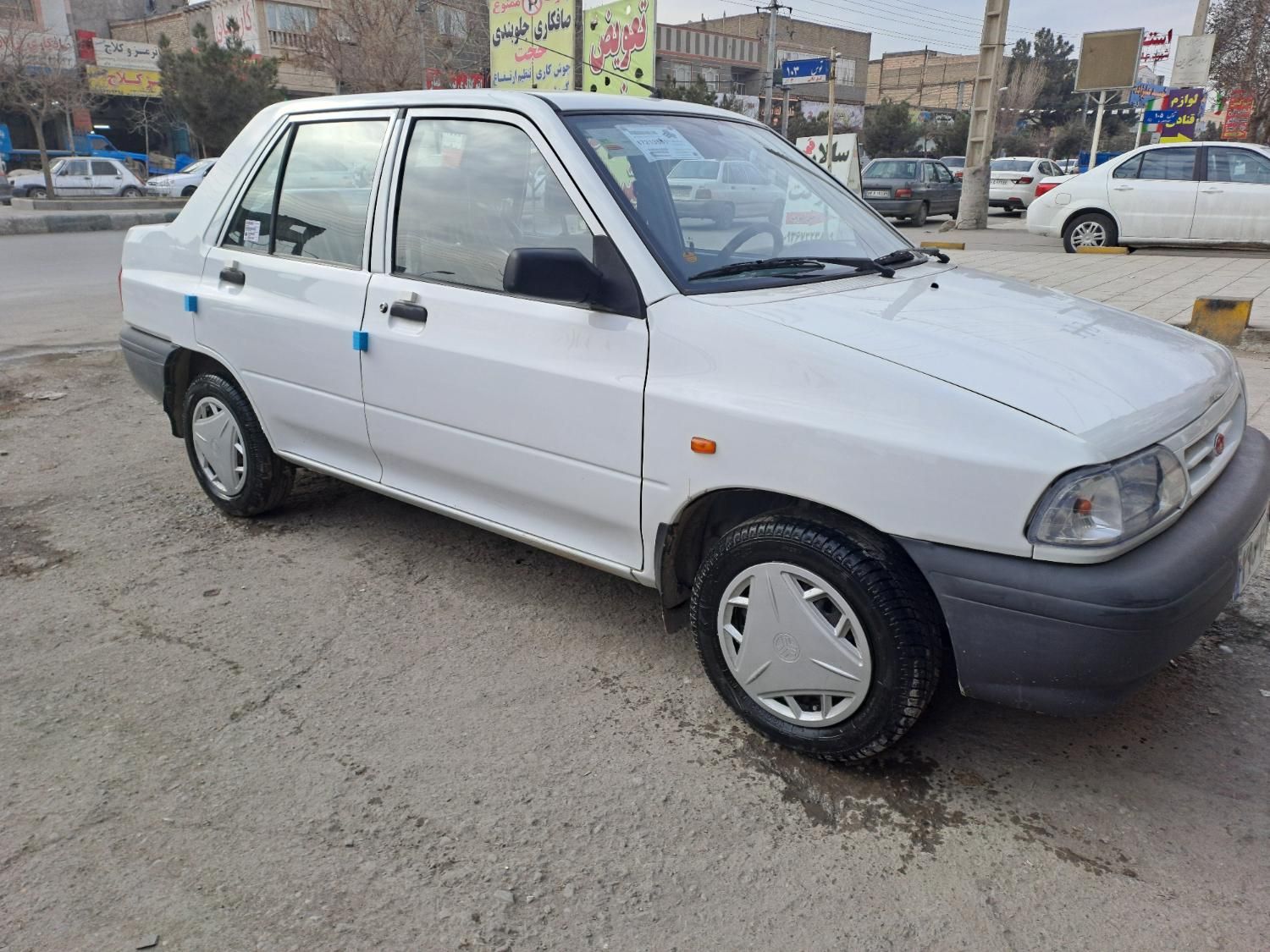 پراید 131 EX - 1398