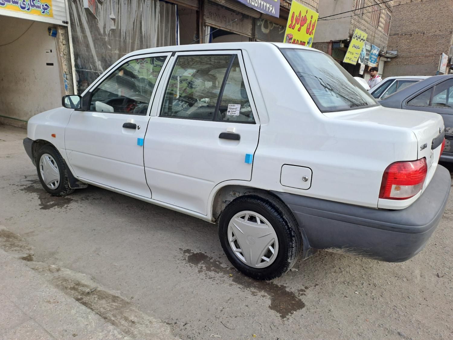 پراید 131 EX - 1398