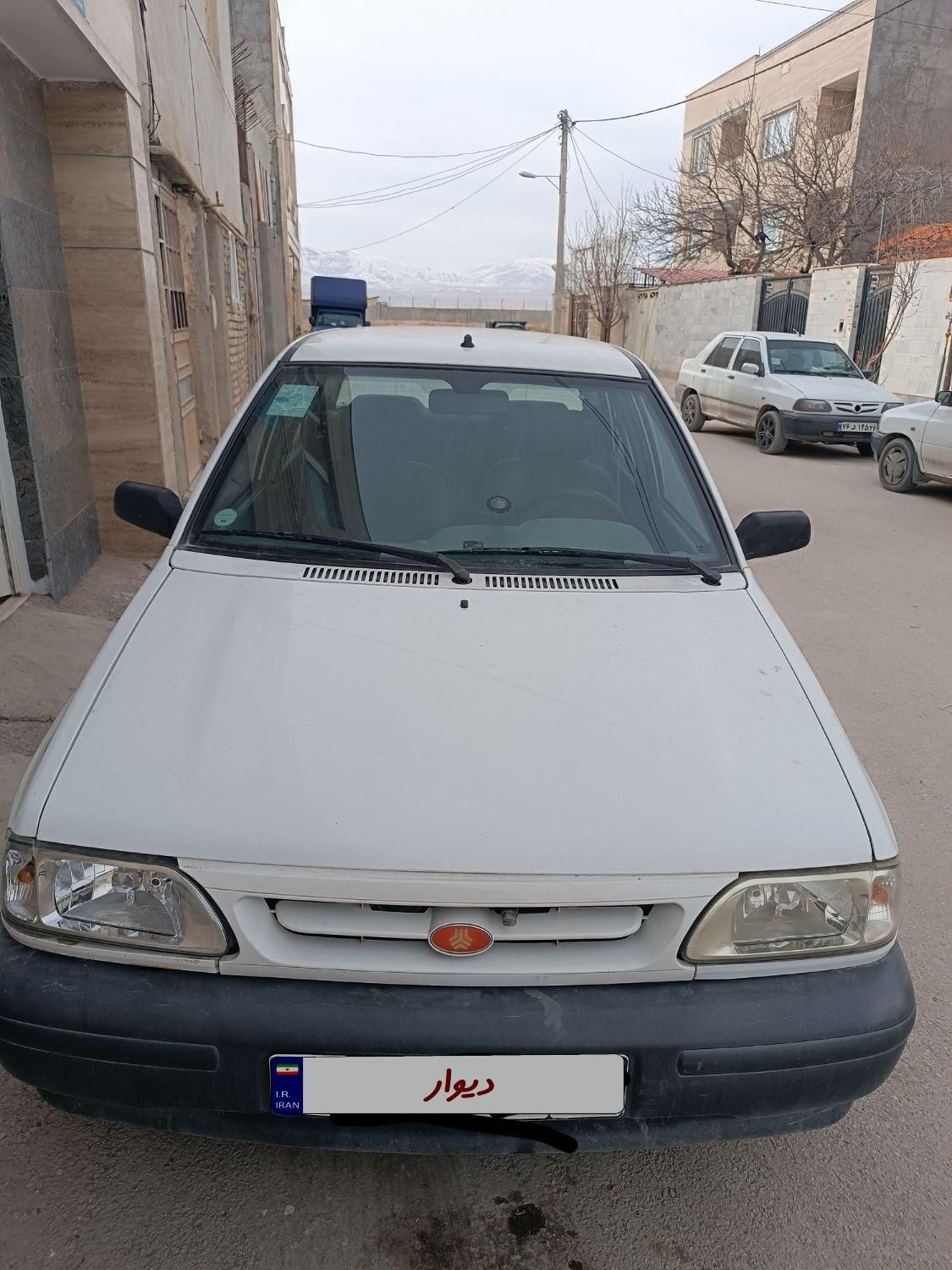 پراید 131 SE - 1399