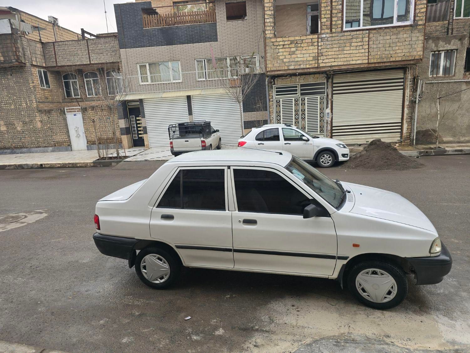 پراید 131 SE - 1395