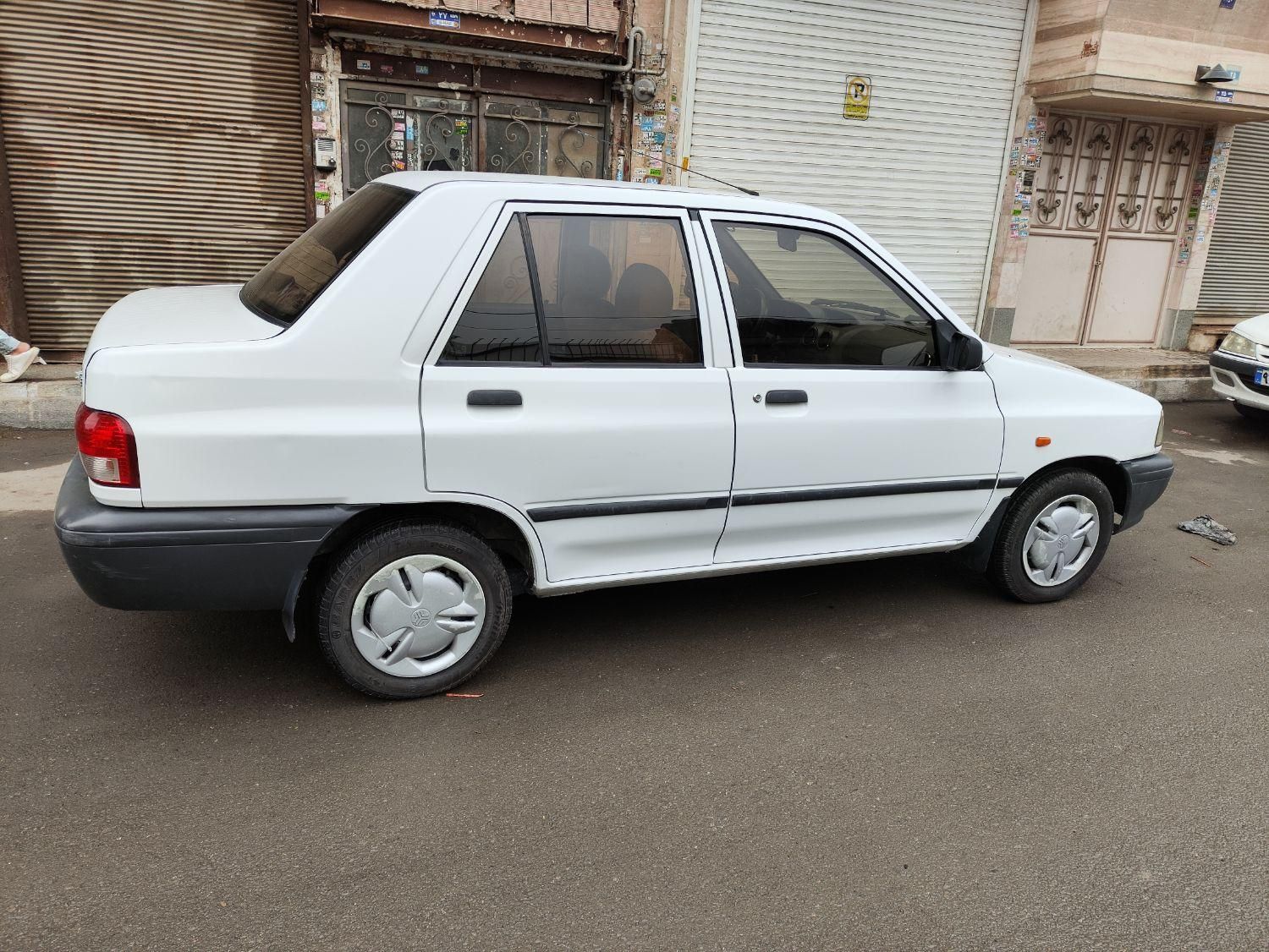 پراید 131 SE - 1395