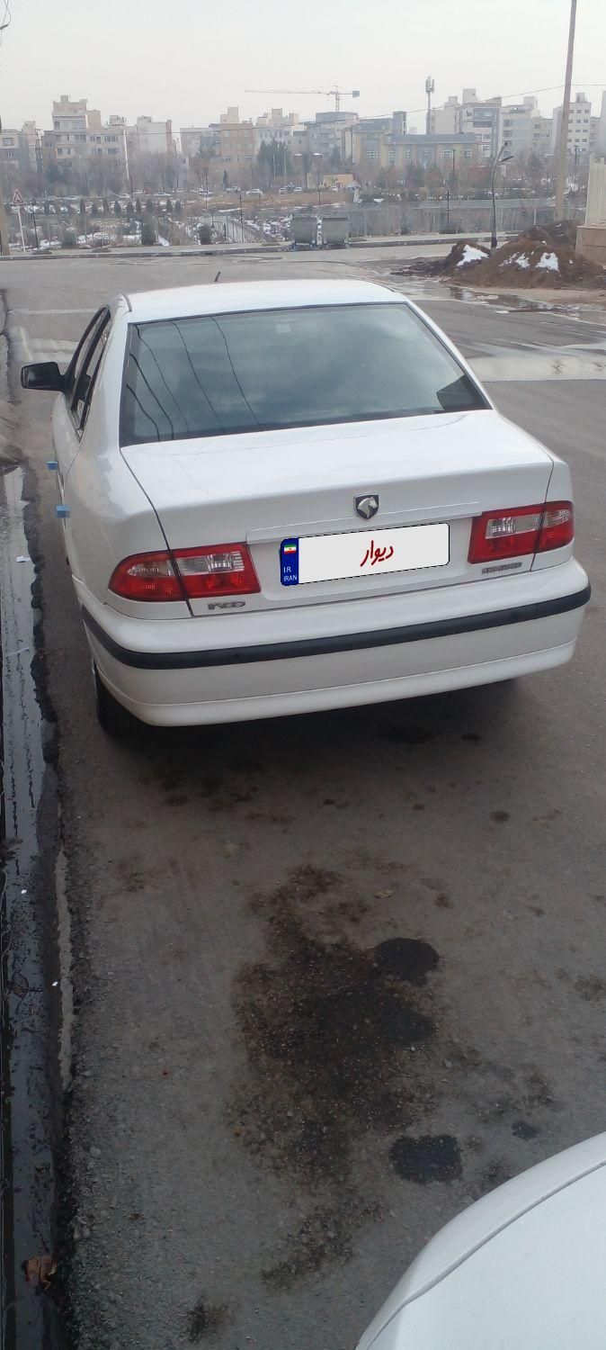 سمند LX XU7 - 1396