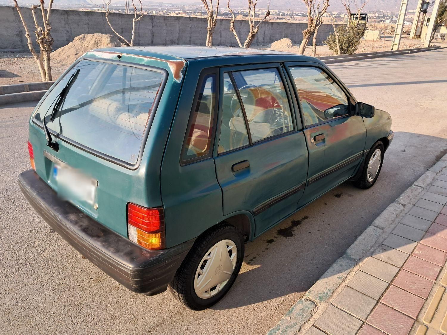 پراید 111 LX - 1375