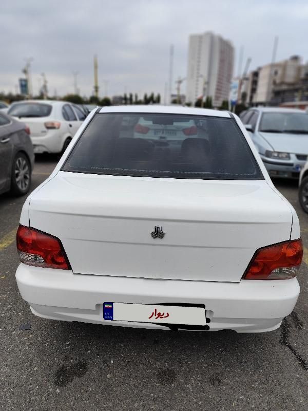 پراید 132 SE - 1395