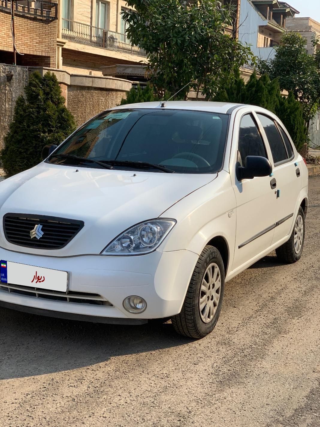 تیبا 2 EX - 1399