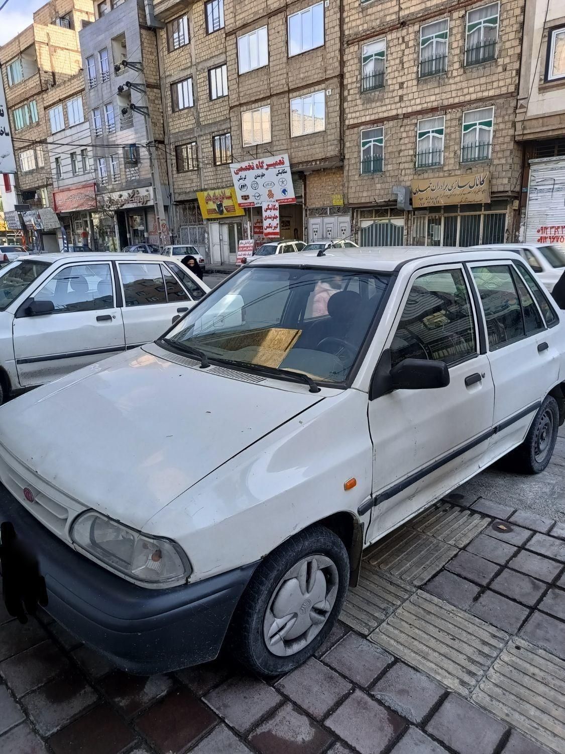 پراید 131 SX - 1390