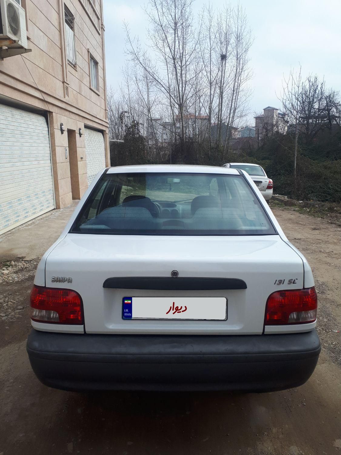 پراید 131 SE - 1394