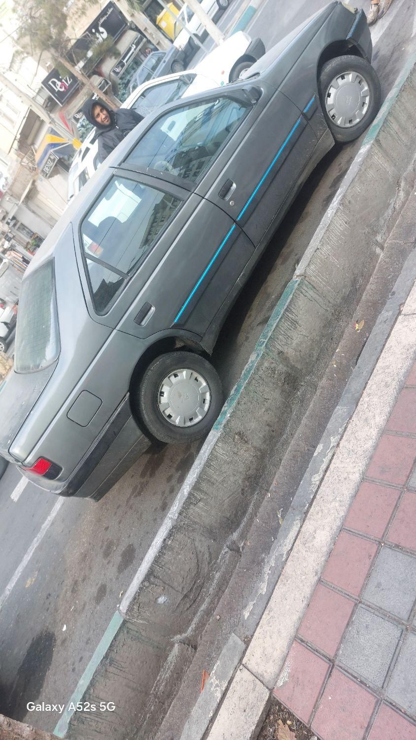 پراید 111 LX - 1372