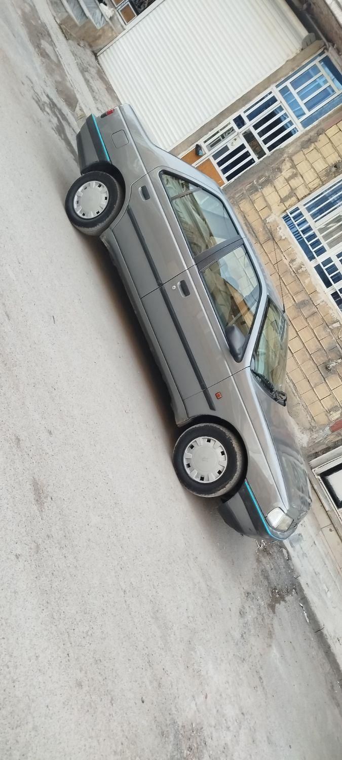 پژو 405 GL - دوگانه سوز CNG - 1373